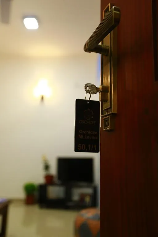 Orchidee Apartments Dehiwala-Mount Lavinia